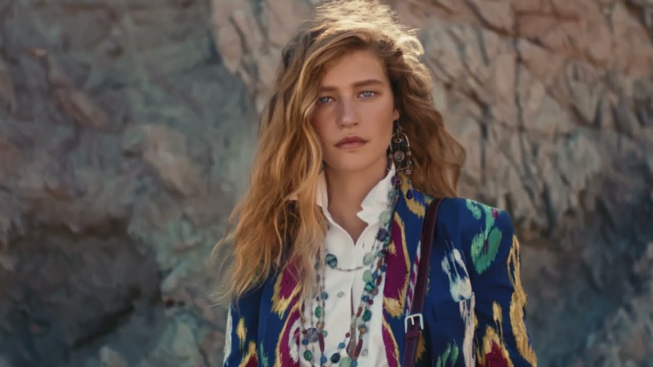 RALPH LAUREN | Spring 2022 Collection