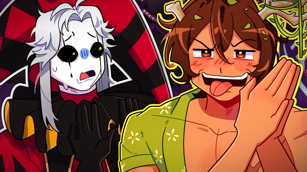 Can I OUTFREAK This CIRCUS...? | The Freak Circus