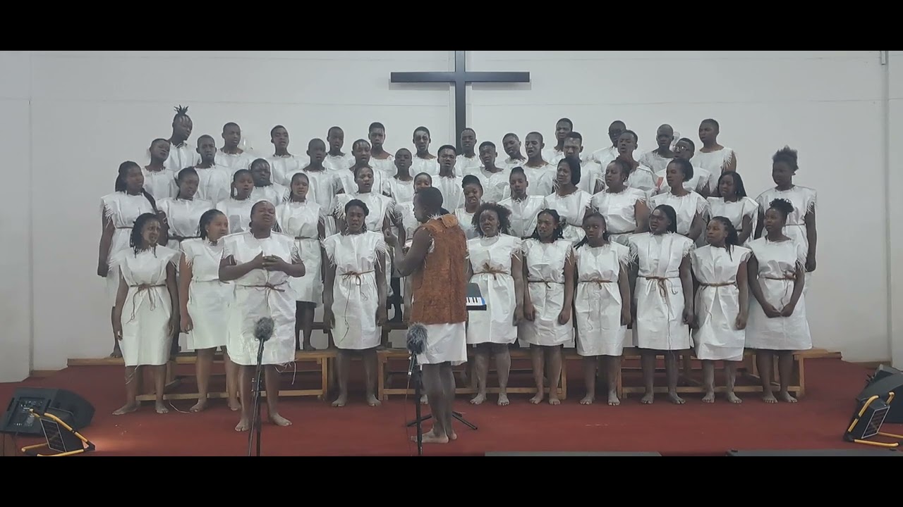 Seke South UMYF - Jehovha Ndirangei I  ZEAC UMYF Music Festivals 2023