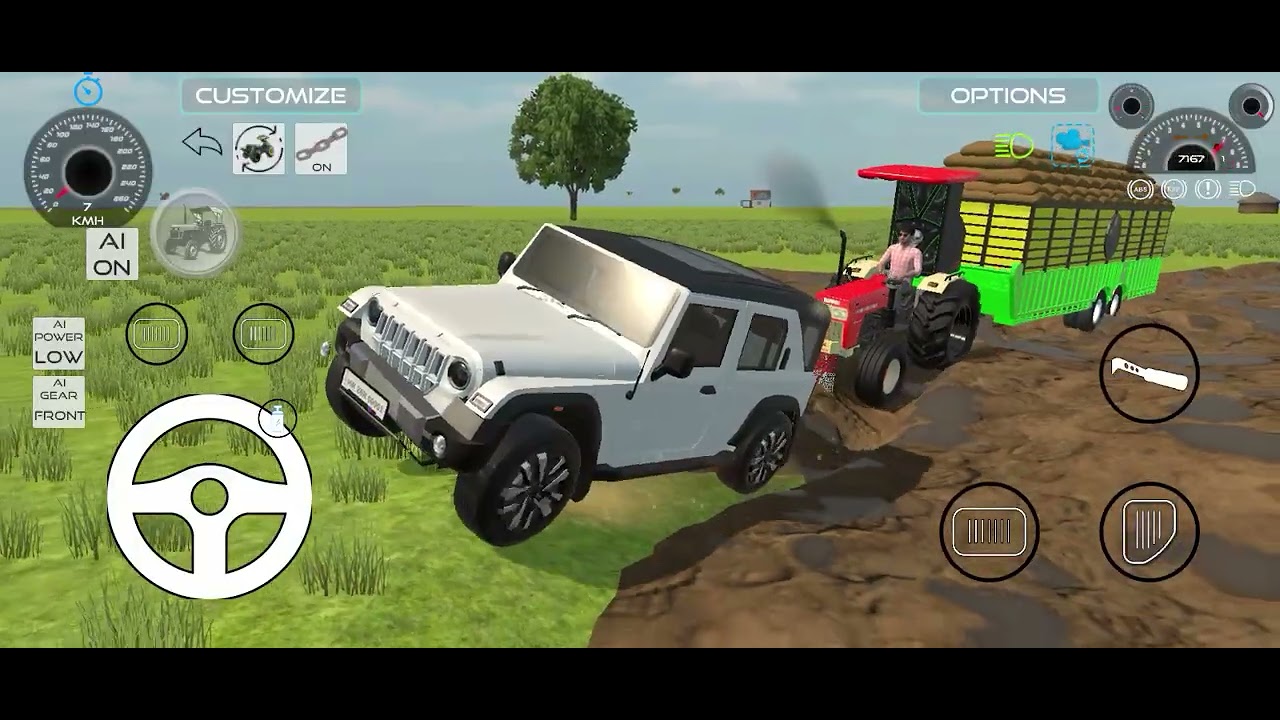 Indian vehicles game