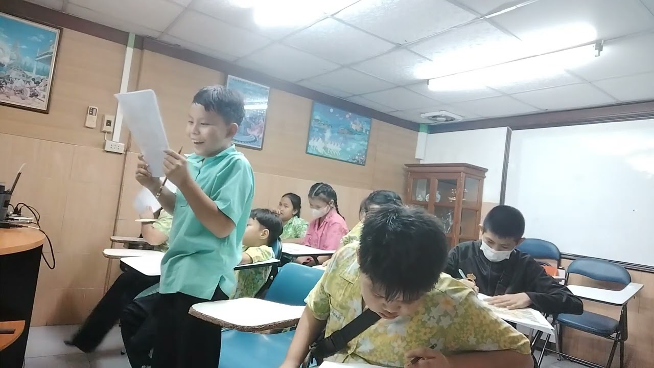 English Dialogue 2 | 30/1/2026 | เรียน พูด ฟัง อ่าน เขียน ภาษาอังกฤษ | ครูปอ สุจินดา สอนพิเศษ