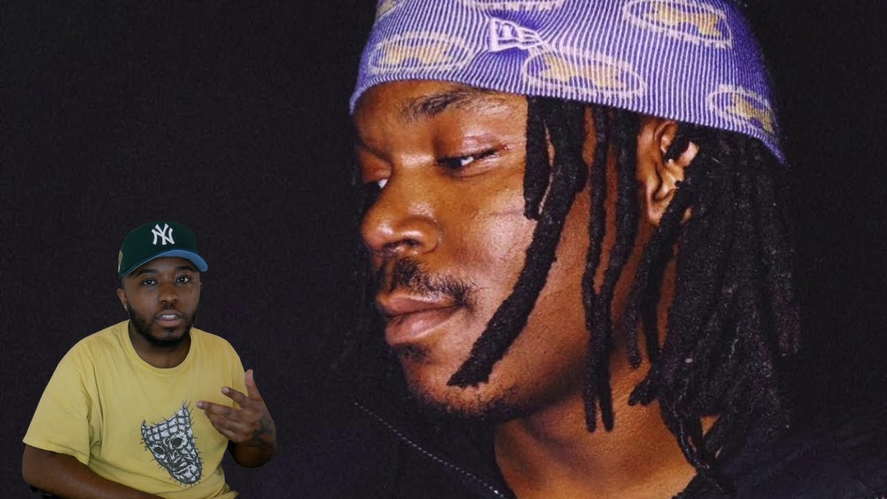 FIRST TIME HEARING LUCKI REACTION