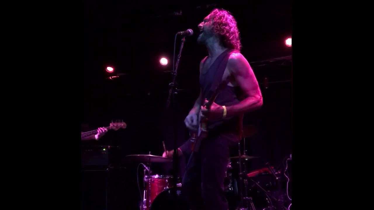 Simon Garrett - Our Funeral