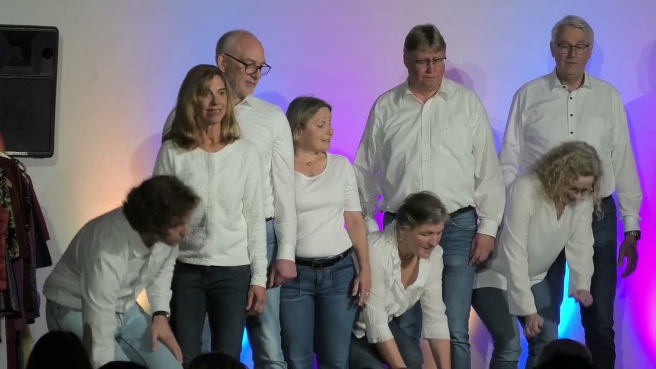 cantoAmore Schuhe (J. Oerding, F. Ramond,  I.Müller)  Chorversion (arr. J.-H. Hermann)