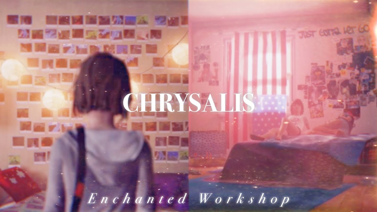 CHRYSALIS˚✩// video game-like life, butterfly effect, photography & more [Life is Strange-inspired]