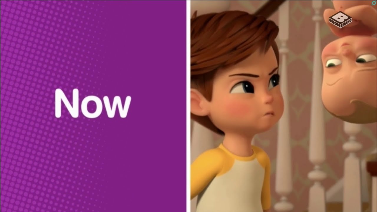 Boomerang UK - Continuity (January 8, 2021)