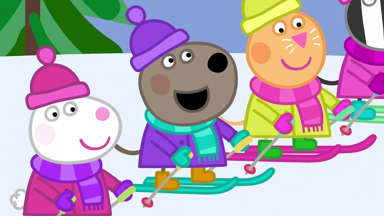Kids TV and Stories | Peppa Pig New Episode #807 | Peppa Pig Full Episodes