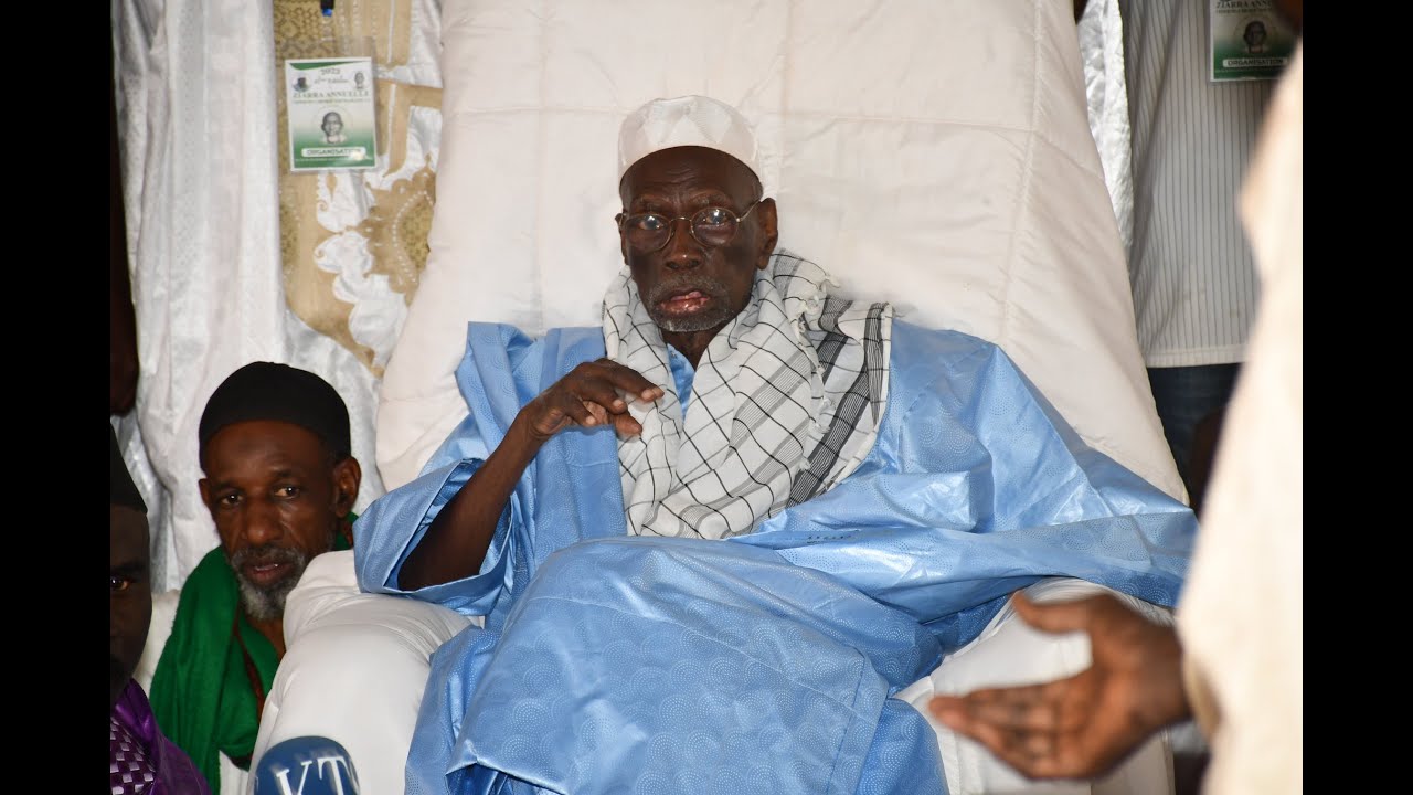 Religion - Ziara Thierno Cheikh Youmakane Ly édition 2023 à DOUMGA OURO ALPHA à MATAM