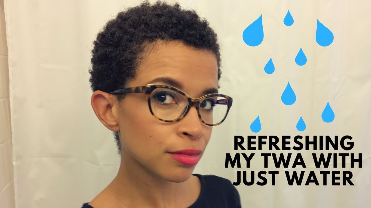How I Refresh my 4C TWA With Water