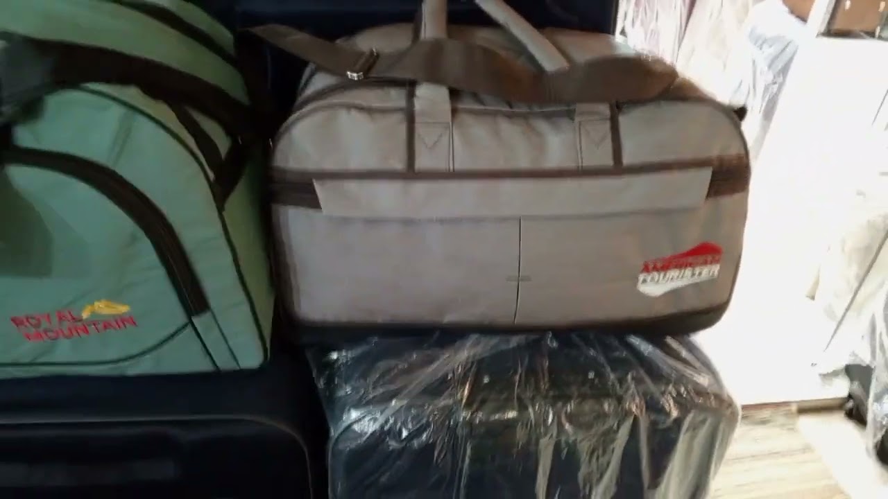new D bag's