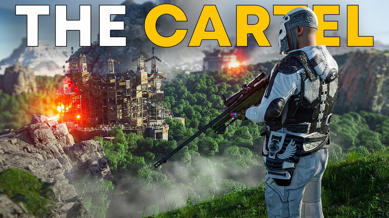 Rust - The CARTEL'S Downfall