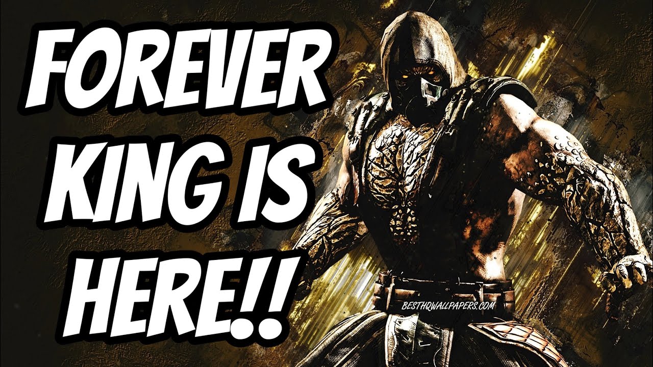 MADZIN_CHILE vs MK_ForeverKing /FT3/ PLAYING WITH THE LEYEND!!!