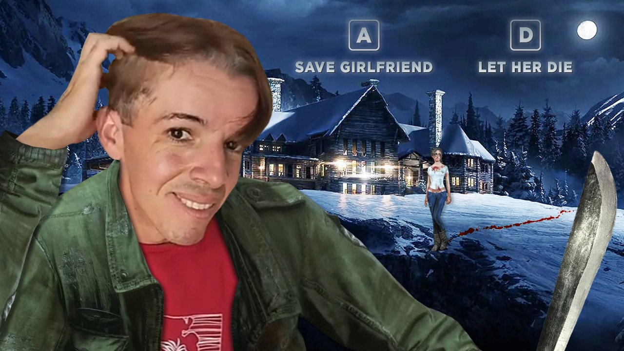 Why Did it Take Me 10 Years to Play Until Dawn?