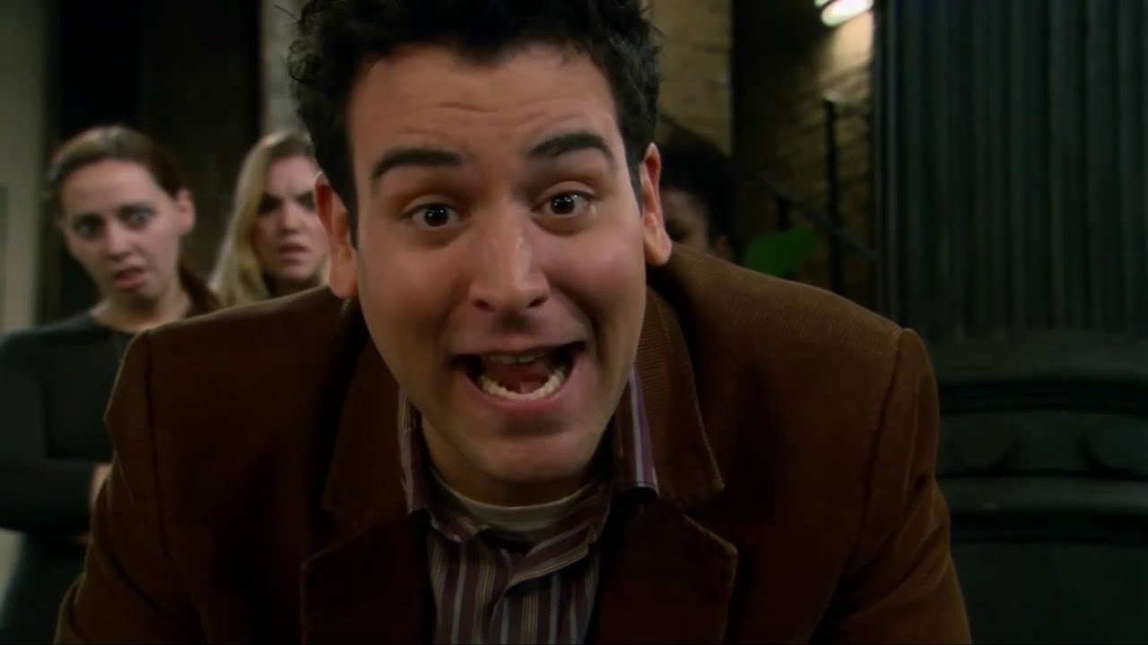 Il licenziamento impossibile - HIMYM