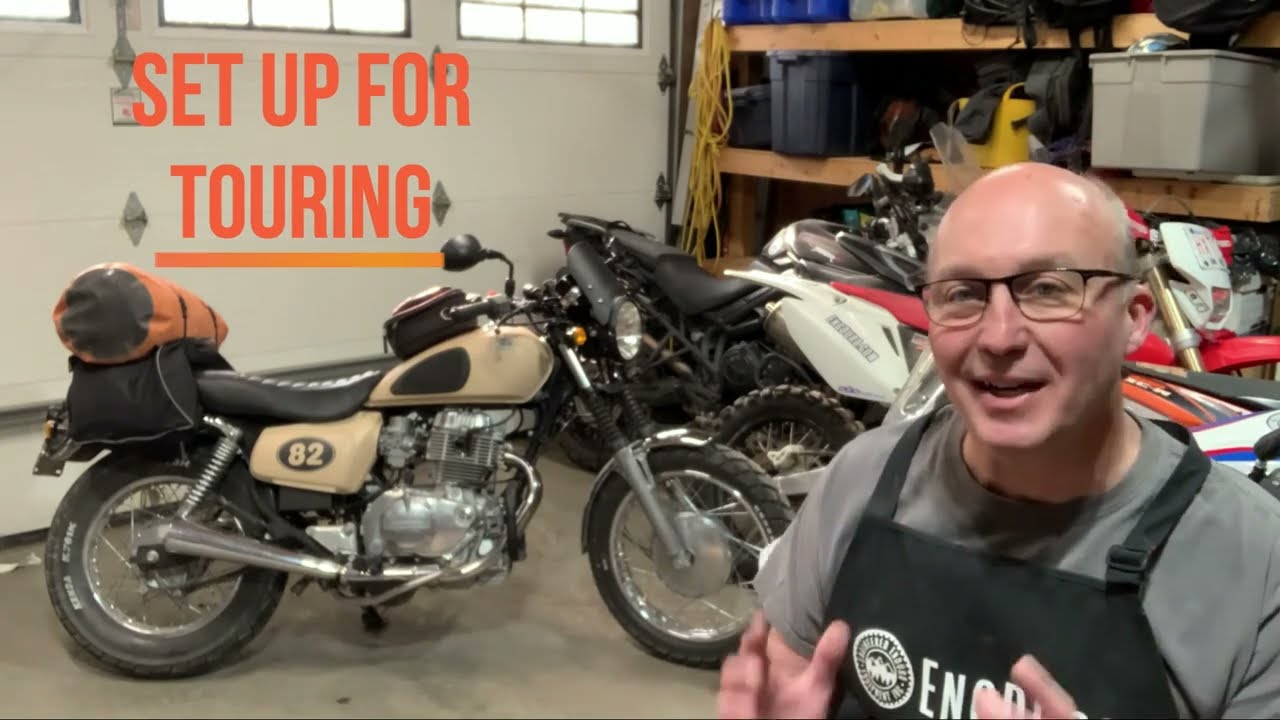 1982 Honda CM450 ADV Scrambler, Part 3