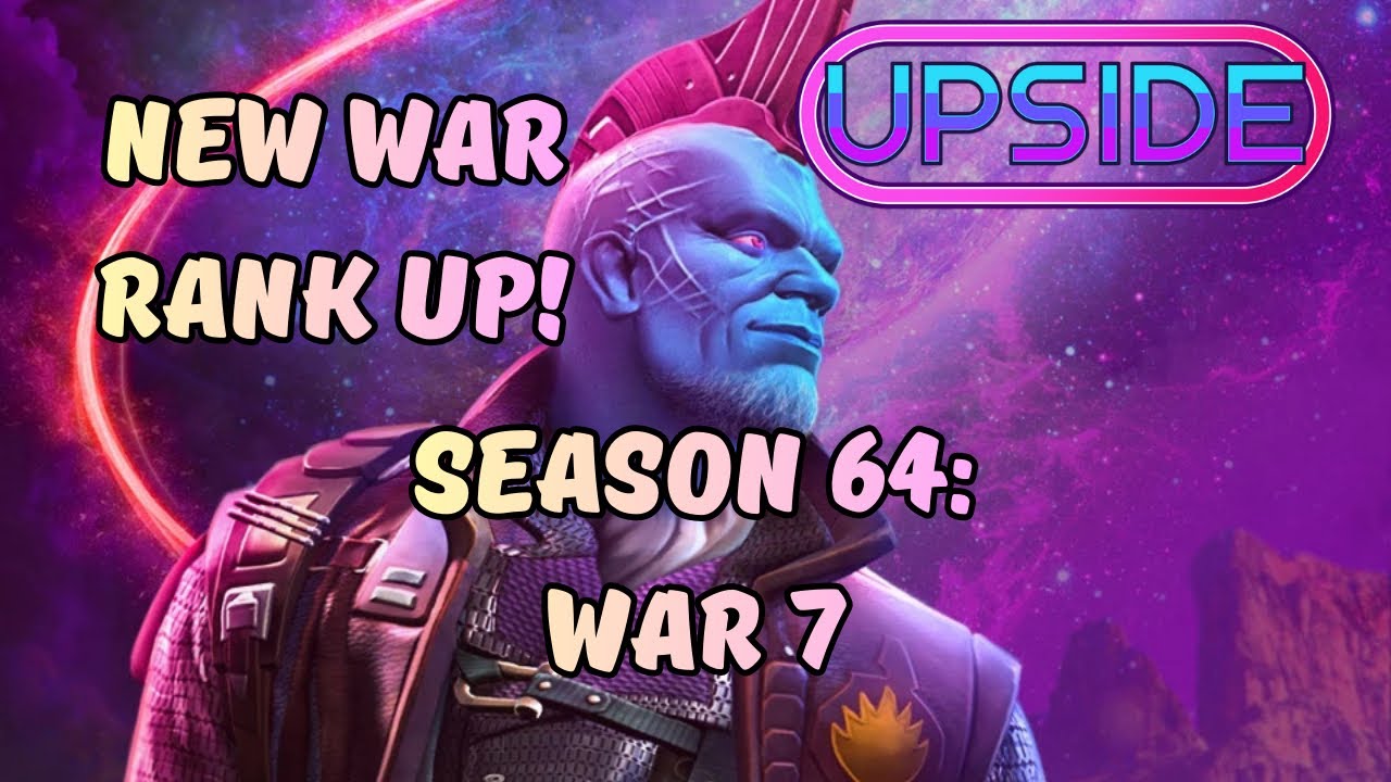Mary Poppins, Y’all - Upside Alliance Season 64: War 7