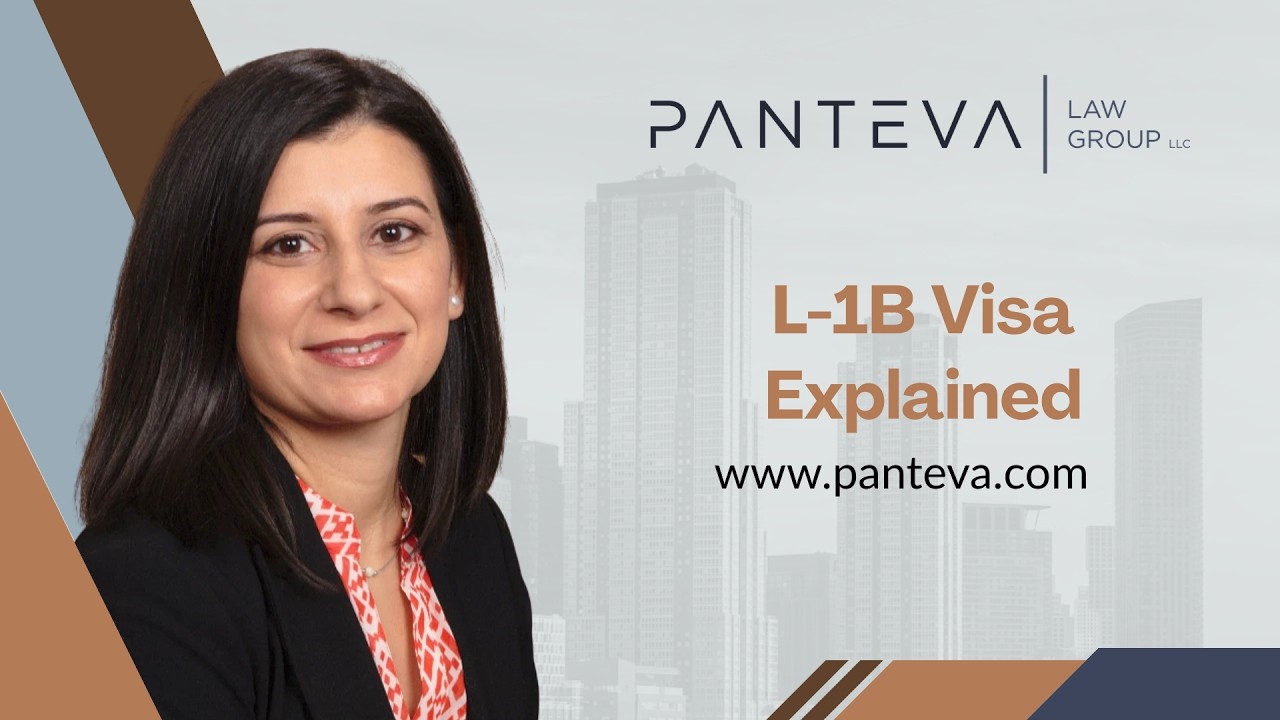 L-1B Visa Explained for Employers: Specialized Knowledge Transfers to the U.S.