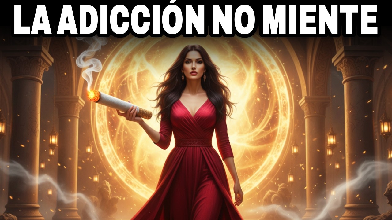 Tu Adicción Revela Quién Eres Realmente