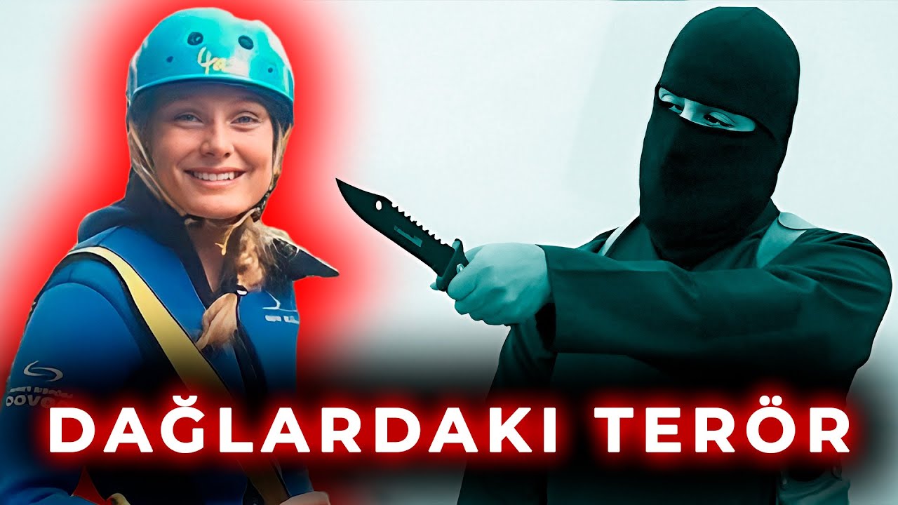 Dağlarda yapılan bir yürüyüş korkunç bir trajediyle sonuçlandı