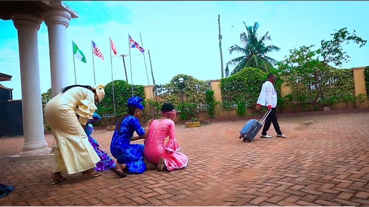 SANDA BORO YIDE REWBE TATO 3 GHANA 🇬🇭( Vidéo Officiel )