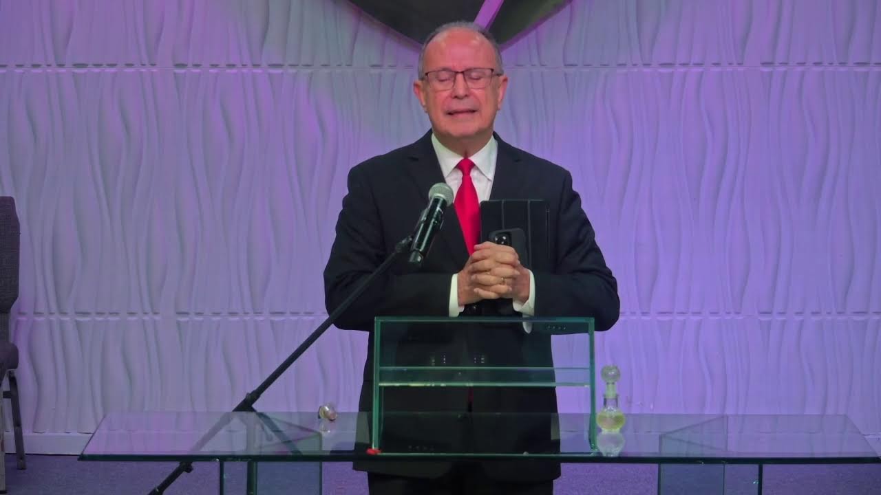 Culto de Adoración y Predicación IEMS - domingo 15 de febrero de 2026. (8:00am)