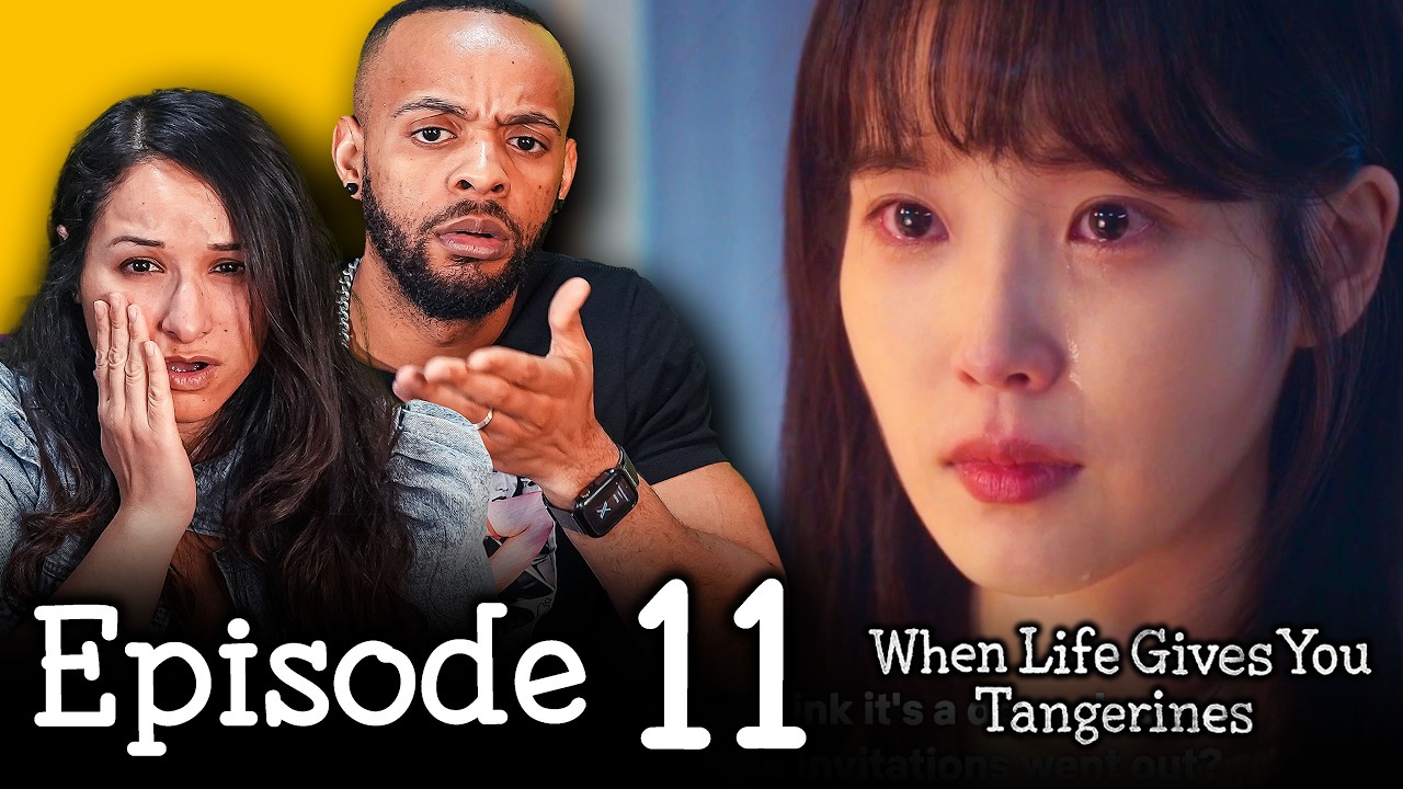 THIS MOM! 😠 | When Life Gives You Tangerines Episode 11 Reaction! | 폭싹 속았수다