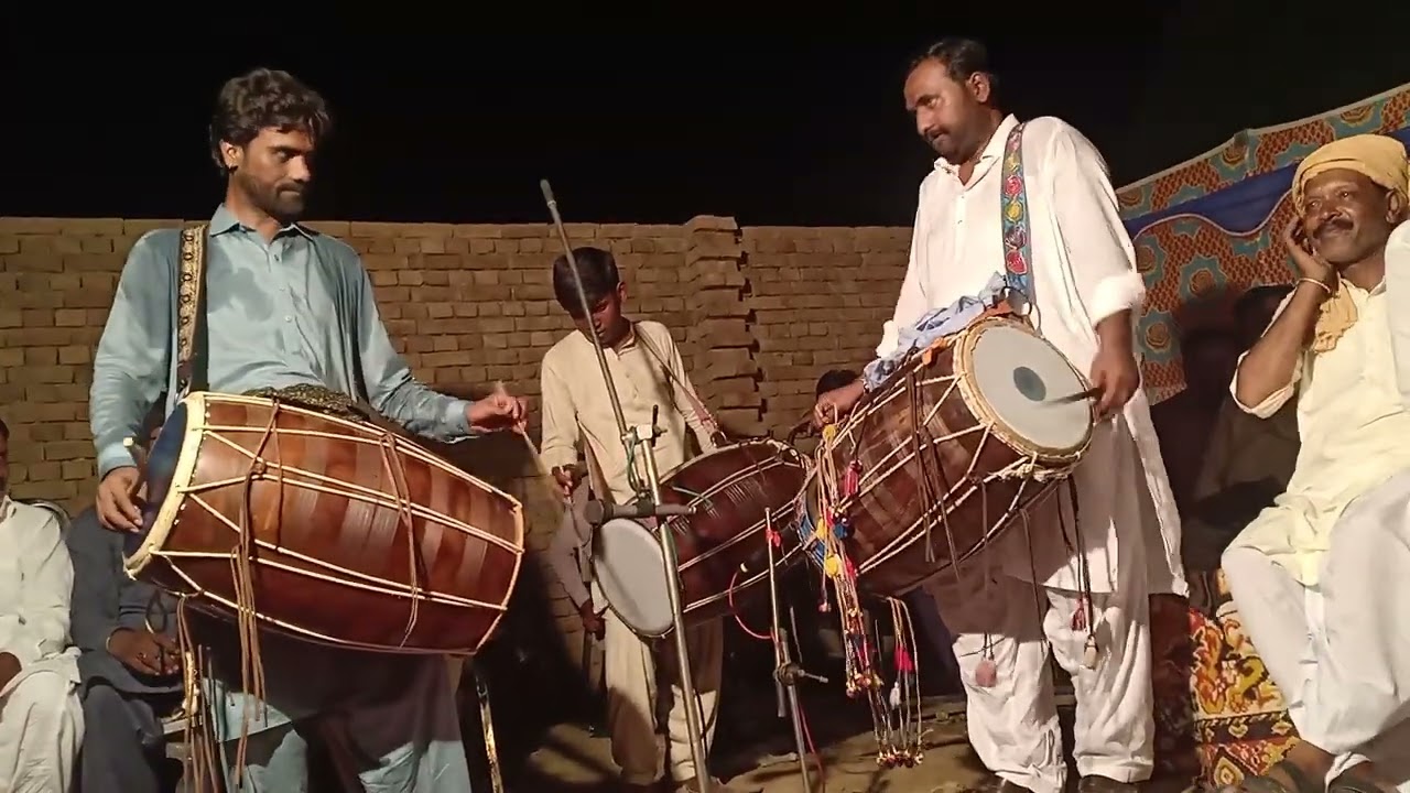 mara dholma son ostad #malang Hussain Zameer Hussain ostad #Bali Khan Zeeshan Haider Ibrar Bali