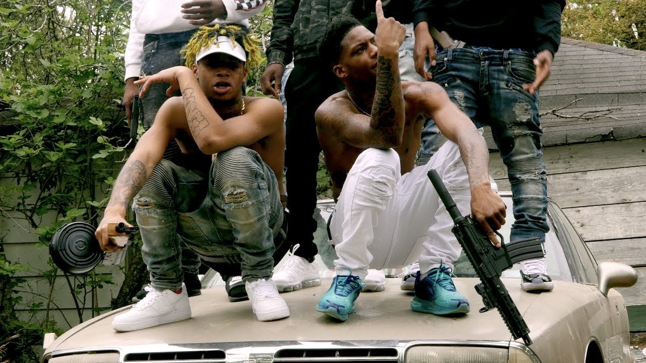 LosDaSavage & BBG Baby Joe - Posted Up (Official Music Video)