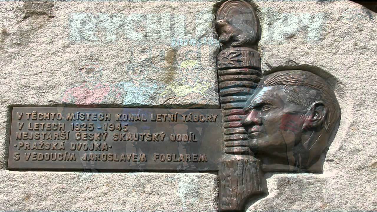 Pocta Jaroslavu Foglarovi