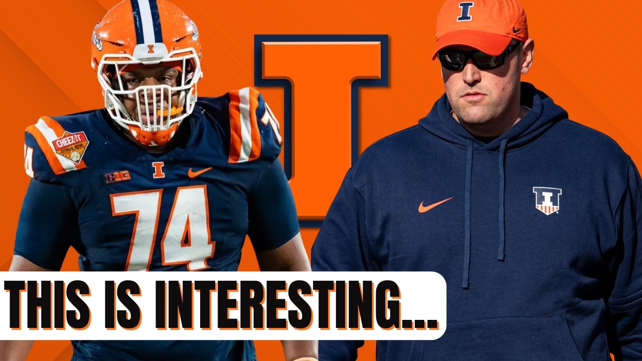 This Is INEVITABLE... | Daily Illinois Fighting Illini News & Rumors