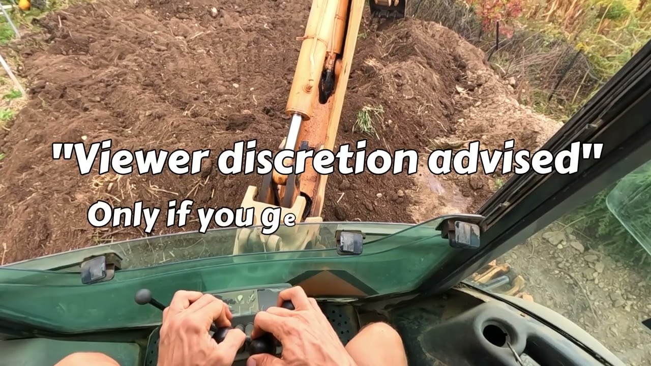 Готовим тыквенную грядку к зиме! // Whitt Acres