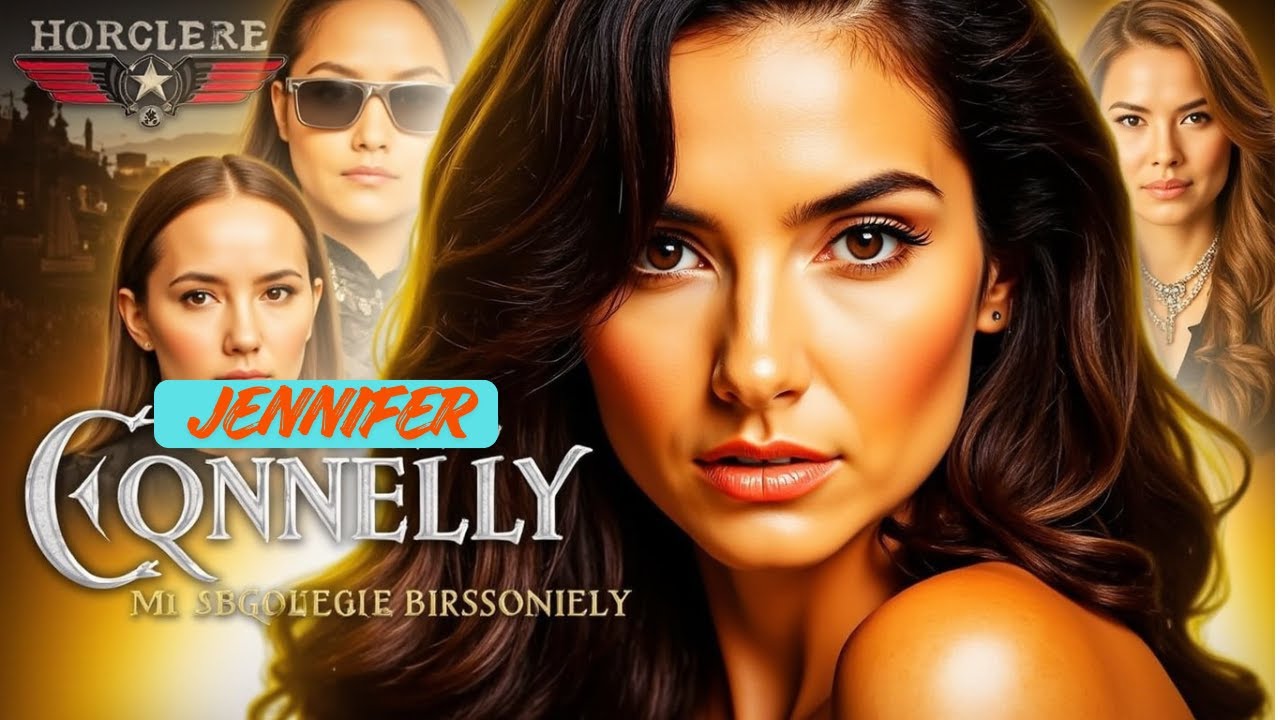 The Untold Story of Jennifer Connelly: From Child Star to Oscar-Winning Icon