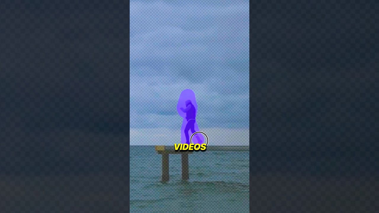 Remove anything in videos