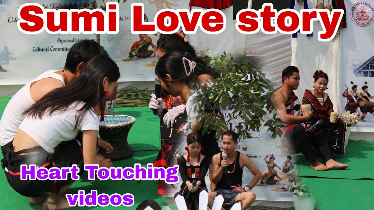 Anishe flower,a tragic love story- Nisheli eno Pheo, heart touching videos 