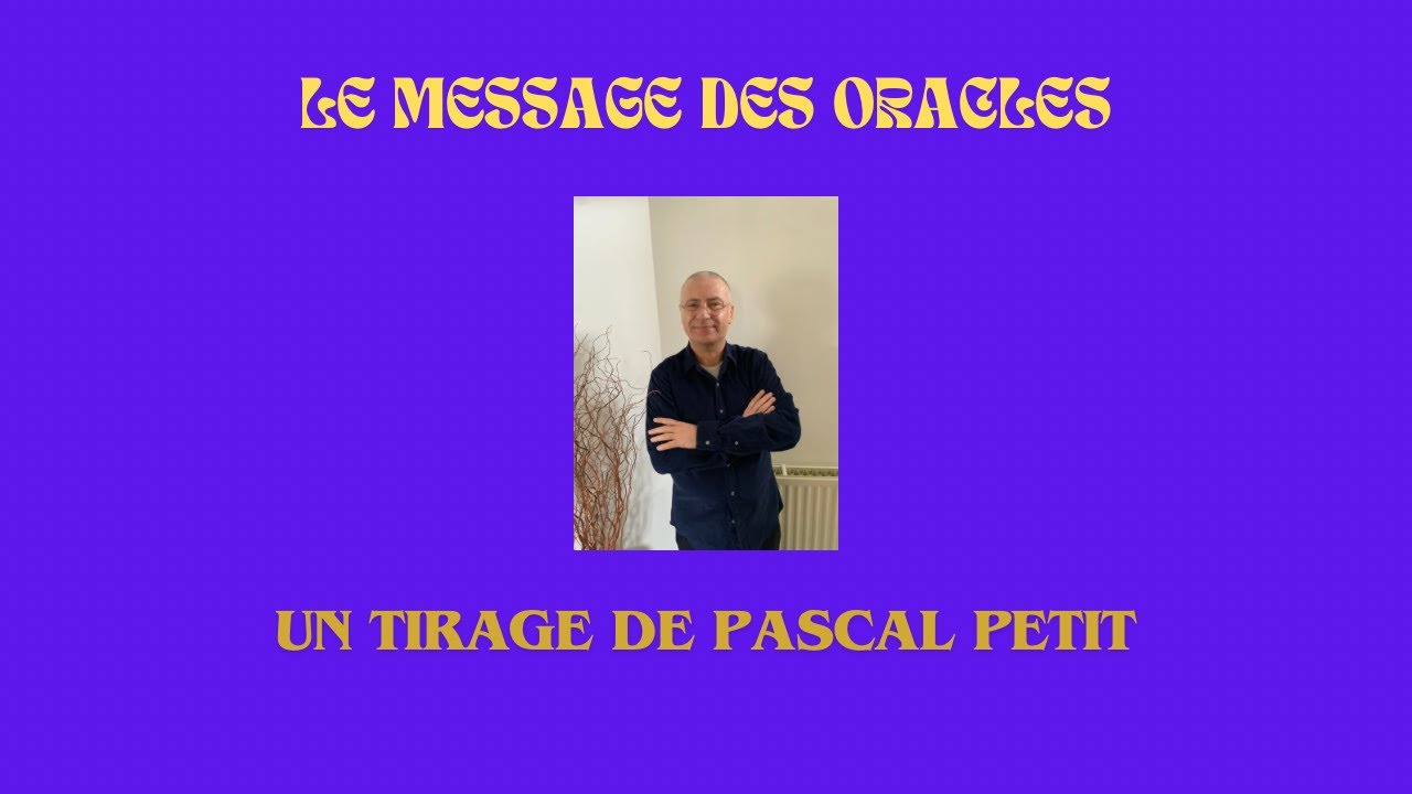 Message des Oracles