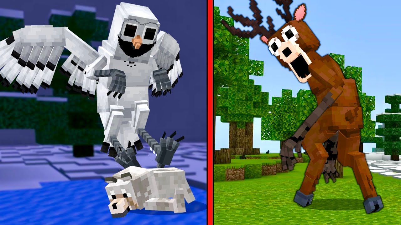 MAP UPDATE 99 Nights in the Forest Minecraft