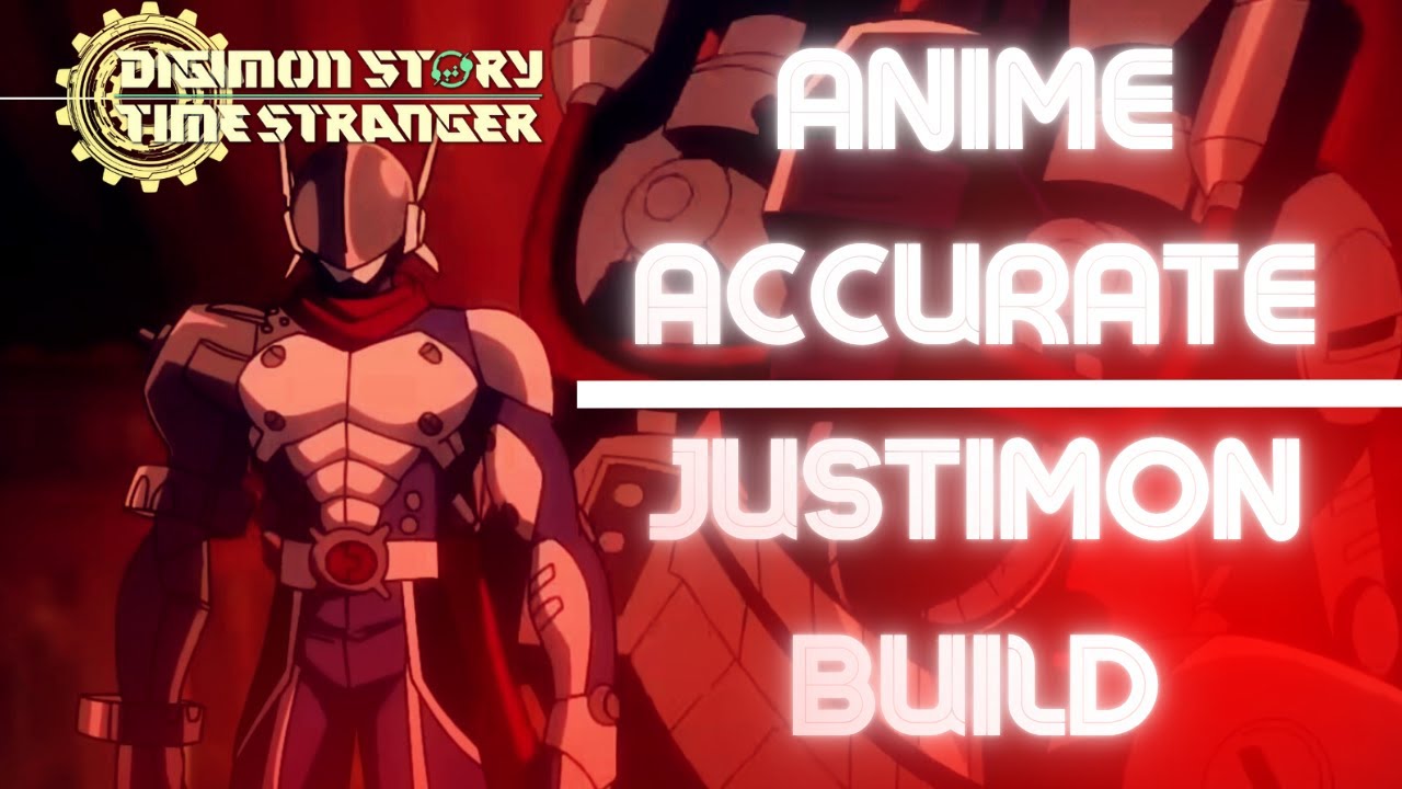 Digimon Story Time Stranger: как сделать так, чтобы Джастимону понравилось аниме!