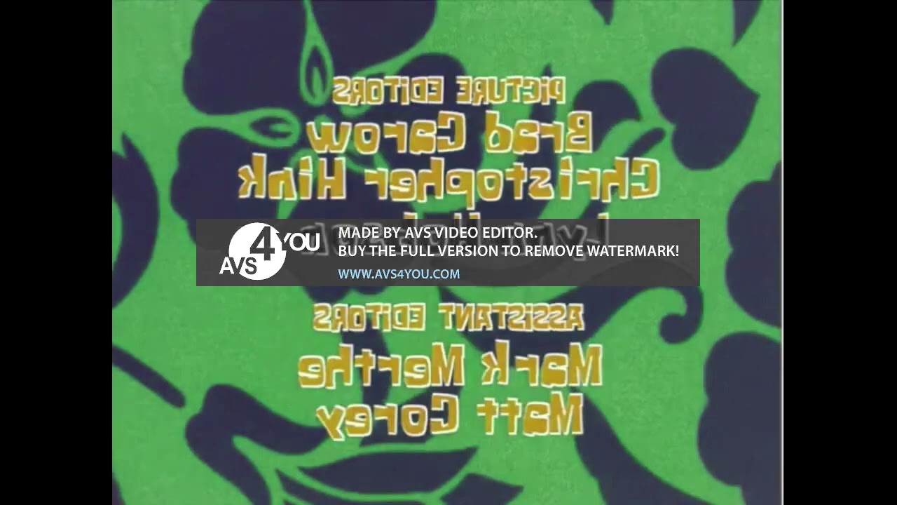 [Most viewed] Spongebob Squarepants End Credits (S1-S8) In G Major 16