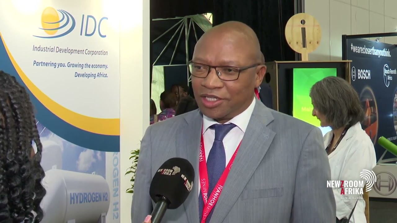 IDC invests heavily in green hydrogen