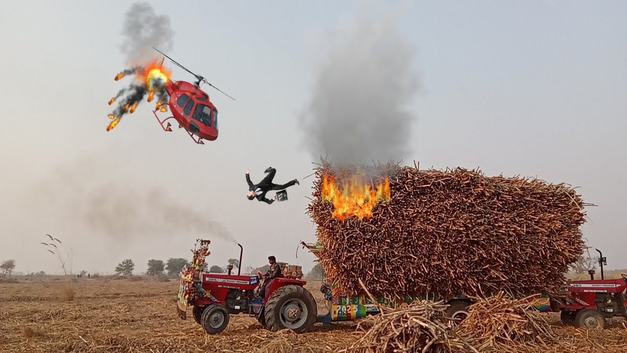 385 horse power ganna vajan 700 mana 