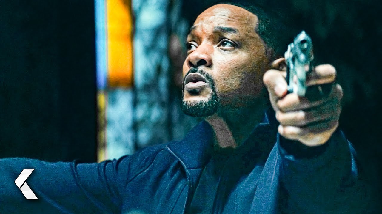 Derribando un Helicóptero - Bad Boys para siempre | Will Smith, Martin Lawrence