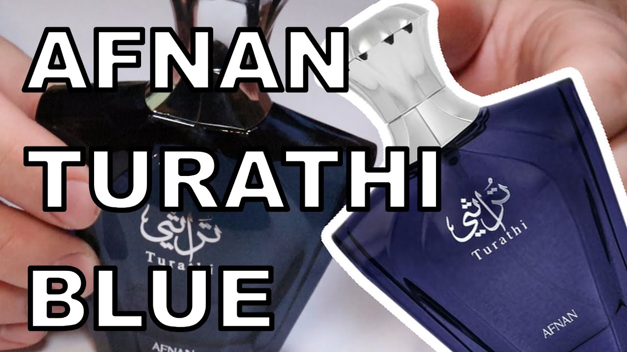 Afnan Turathi Blue Fragrance Review 2025: $40 Marshalls Gift Set Unboxing & Longevity Test
