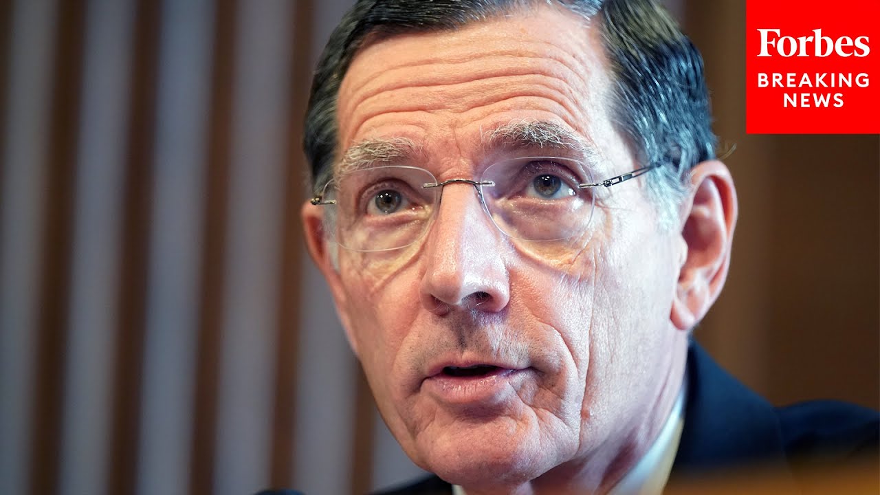 John Barrasso Details How Hydrogen Pipelines Differ From Natural Gas Pipelines
