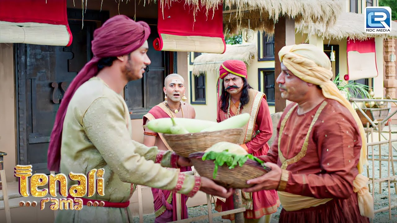 किस वजह से व्याकुल हो रहे हैं Rama ? | Tenali Rama Season 2 | Comedy Series | Full Episode