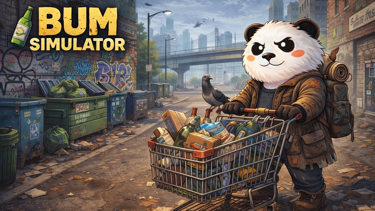 Test : Bum Simulator 