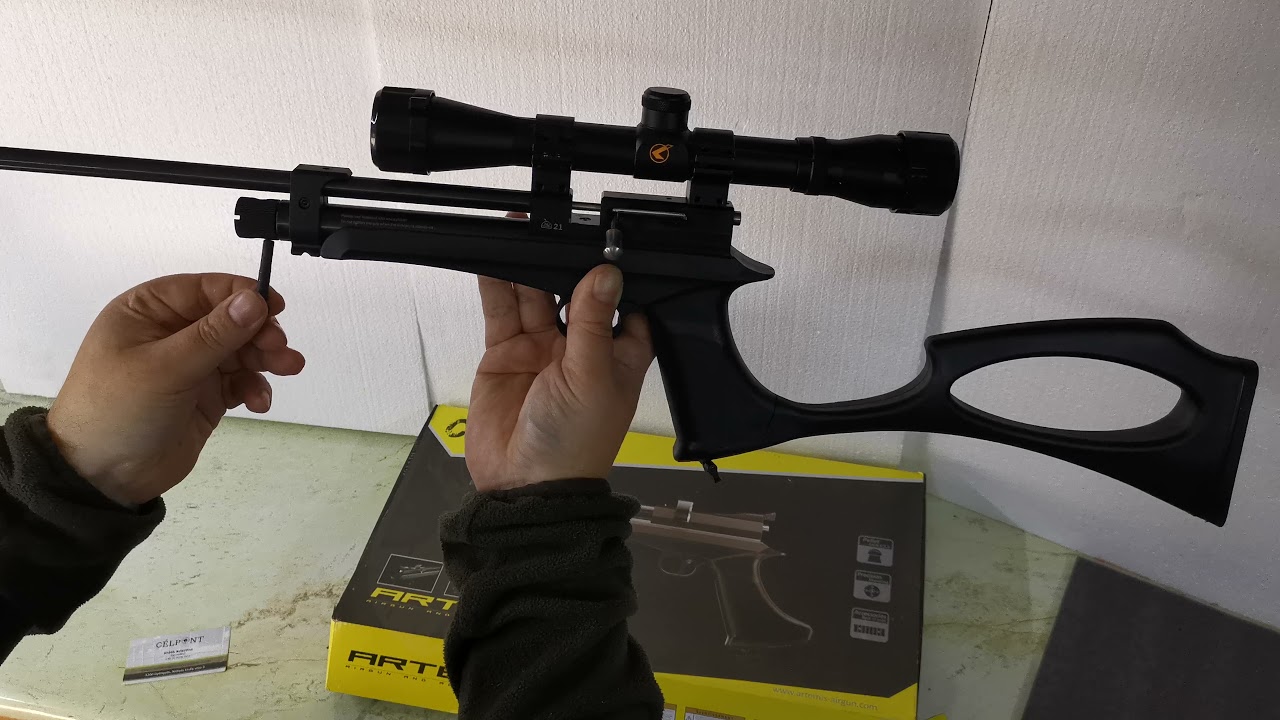 Artemis CP2 CO2