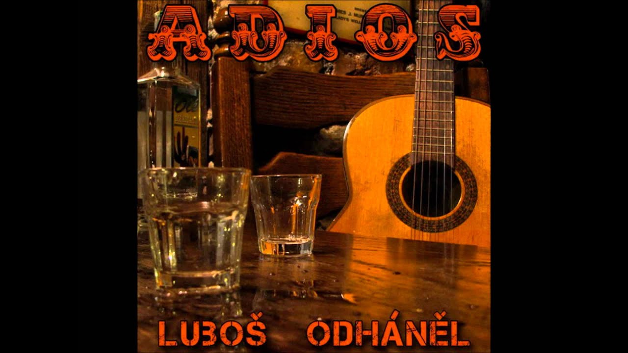 Adios - Luboš Odháněl