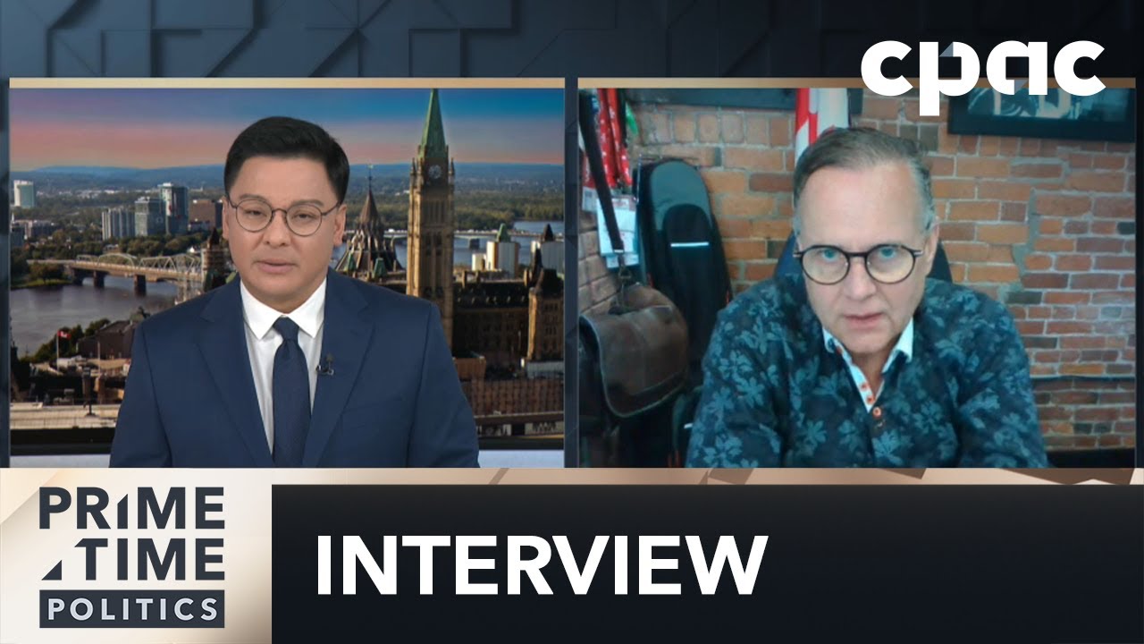 Dissident Liberal MP Long says he's considering sitting independently &ndash; October 28, 2024