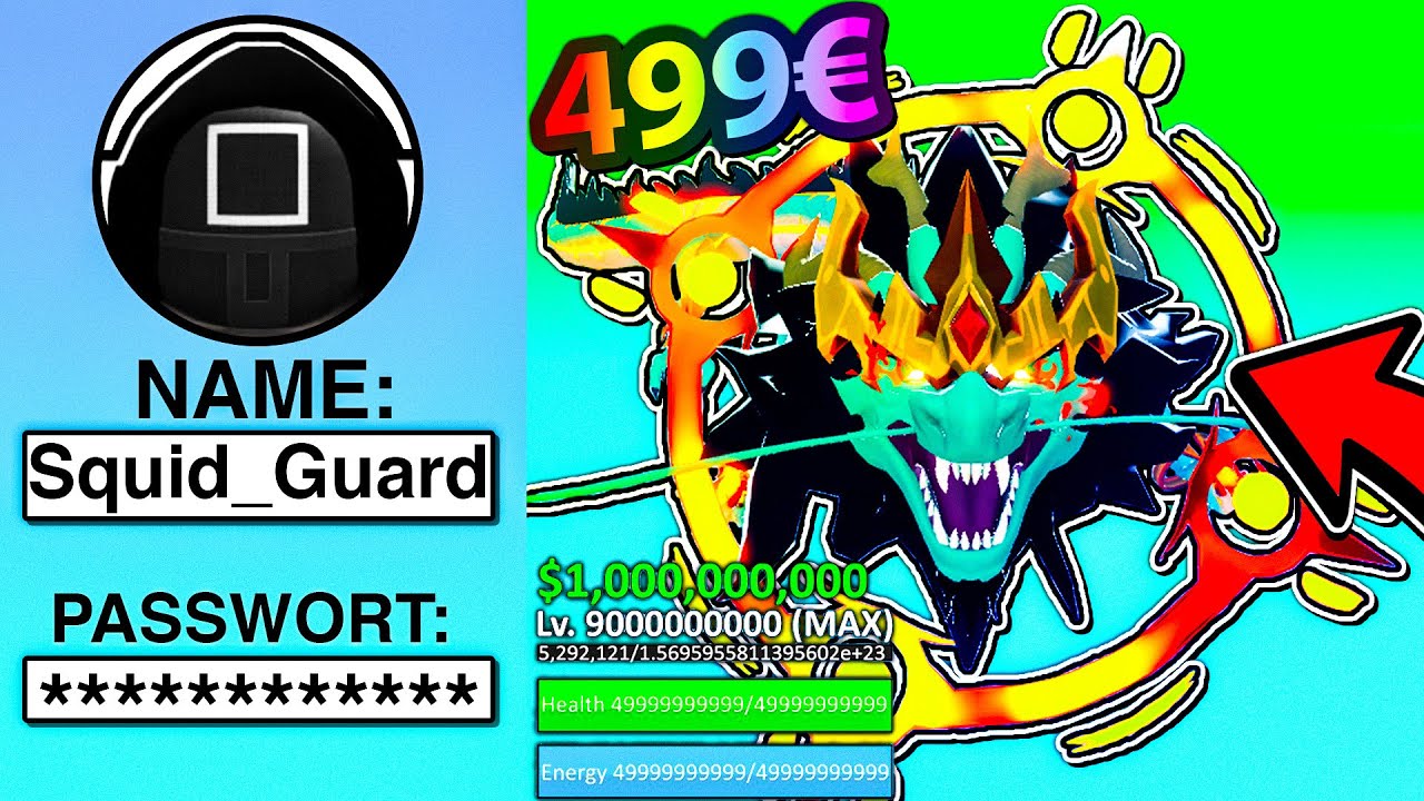 Ich Habe Einen 499€ Roblox ACCOUNT GEKAUFT! (Blox Fruits)