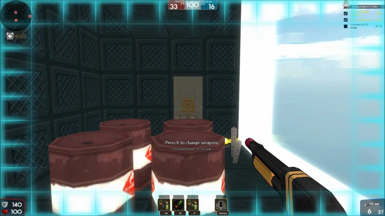 Brick Force - Maziato's shotgun First Look